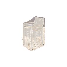 Housse de protection pour 4 chaises
