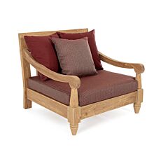 Fauteuil Burma