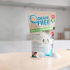 Déboucheur d'écoulement Pure 100 Drain Free