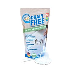Pure 100 Drain Free, Abflussreiniger