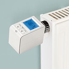 Thermostat de radiateur numérique Easymaxx