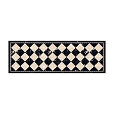 Küchenläufer Cook & Wash Checker 50x150 cm