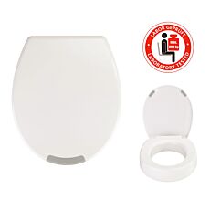 Siège de WC Secura Comfort L