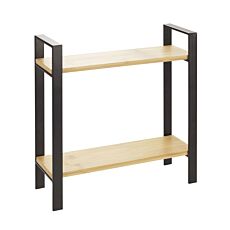 Etagère de style industriel