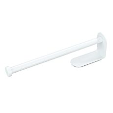 Porte-rouleau de cuisine avec pastille autocollante