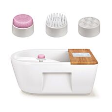 Bain de pieds bouillonnant Beurer FB 65 avec éclairage d'ambiance