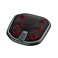 Appareil de massage shiatsu des pieds et du dos Beurer FM 70