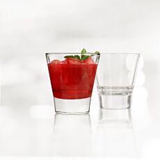 Série de 6 mini-verres Lenn, de la ligne Royal Leerdam