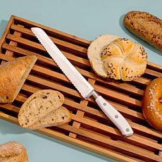 Couteau à pain Lunasol Premium