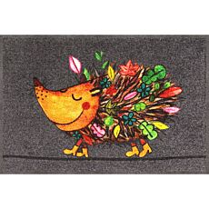 Paillasson Funky Hedgy 2, 50x75 cm