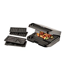 Trisa Sandwichgrill 3in1 Snack Mate