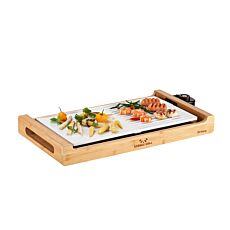 Trisa Tischgrill Bamboo