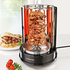 Gril à kebab Gourmetmaxx