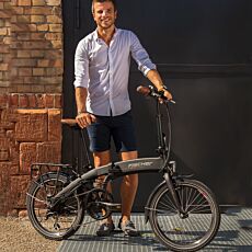 Fischer E-Faltrad FR 18