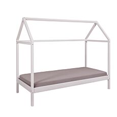 Hausbett aus massivem Kiefernholz