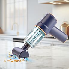 Cleanmaxx Akku–Handstaubsauger mit Hepa–Filter