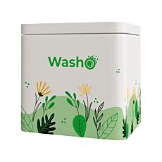 Boîte de conservation Washo pour tabs