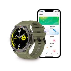 KSIX Smartwatch Oslo grün