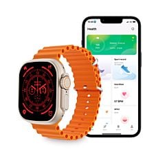 KSIX Smartwatch Plus orange