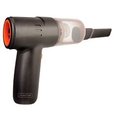 Livington Pocket Vac Handstaubsauger mit Saug- und Blasfunktion