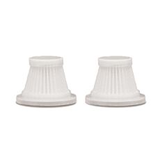 Livington Pocket Vac Ersatzfilter, 2er-Set