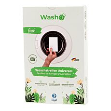 Washo Waschstreifen Fresh Breeze, 60 Stk.