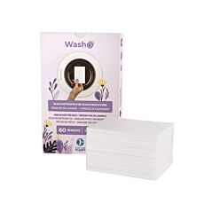 Washo Waschstreifen Lavender, 60 Stk