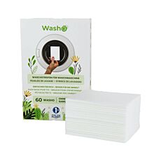 Washo Waschstreifen ohne Duft, 60 Stk