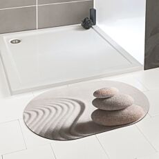 Tapis de douche et de bain Zen