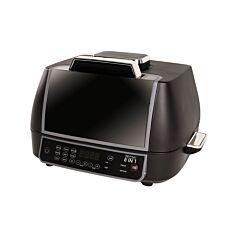 Gril Chef-O-Matic 8-en-1 pour l'intérieur