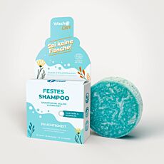 Washo Care Festes Shampoo, Feuchtigkeit