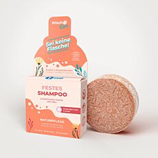 Shampooing solide Washo Care, soin naturel