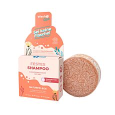Washo Care Festes Shampoo, Naturpflege