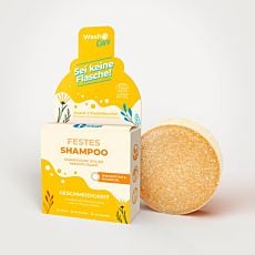 Shampooing solide Washo Care, assouplissant