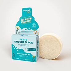 Soin solide Washo Care pour la douche, fraîcheur