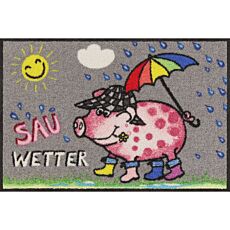 Paillasson Sau-Wetter 50x75 cm