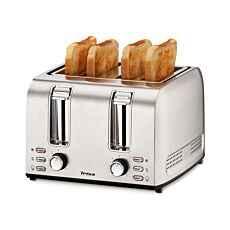 Grille-pain Trisa Toast 4 All, 1500 W