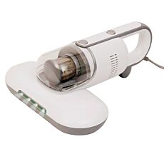 Aspirateur cyclonique à acariens avec lampe UV