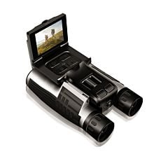 Feldstecher mit integrierter Kamera