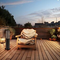 Nouvel Pellet Heizstrahler Victoria