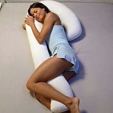 Oreiller confort Dreamolino Swan Pillow