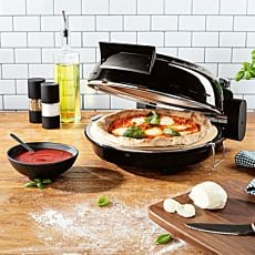 Pizza Maker Gourmetmaxx avec réglage de la température
