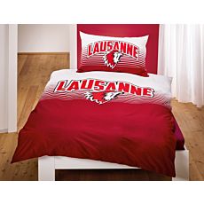 Parure de lit Lausanne HC