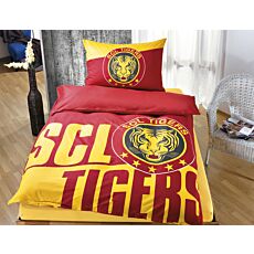 SCL TIGERS Bettwäsche