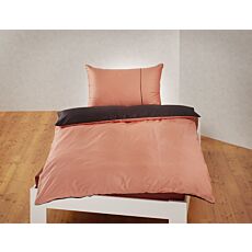 Linge de lit avec passepoil