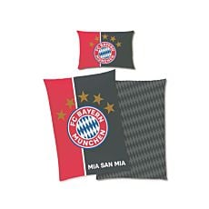 Linge de lit du FC Bayern de Munich 
