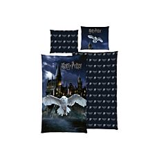 Garniture de lit Harry Potter « Hedwige »
