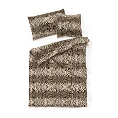 Bettwäsche Leopard