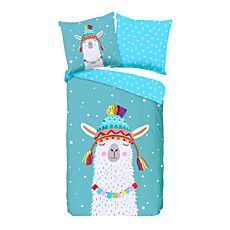 Bettwäsche Winterlama