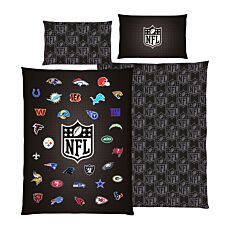 Bettwäsche mit NFL Teams
